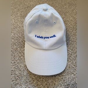 “I wish you well” Gwenyth Paltrow Trial Hat